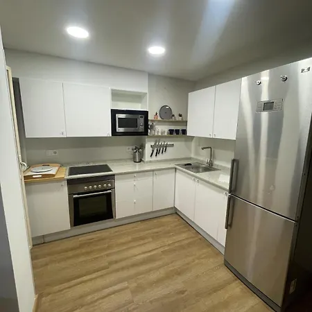 Precioso Luminoso Con Terraza Appartamento Oviedo