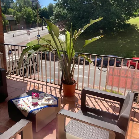 Precioso Luminoso Con Terraza Oviedo