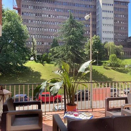 Precioso Luminoso Con Terraza Appartamento