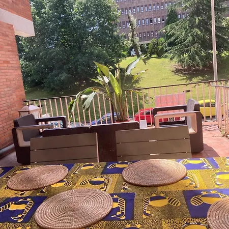 Precioso Luminoso Con Terraza Appartamento