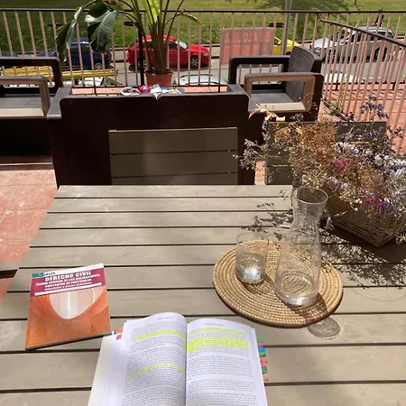 Appartamento Precioso Luminoso Con Terraza *