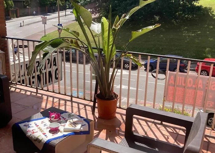 Precioso Luminoso Con Terraza Oviedo