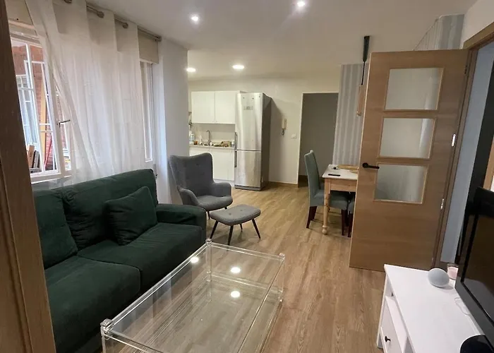 Precioso Luminoso Con Terraza * Oviedo