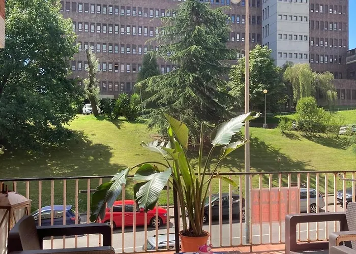 Precioso Luminoso Con Terraza Appartamento