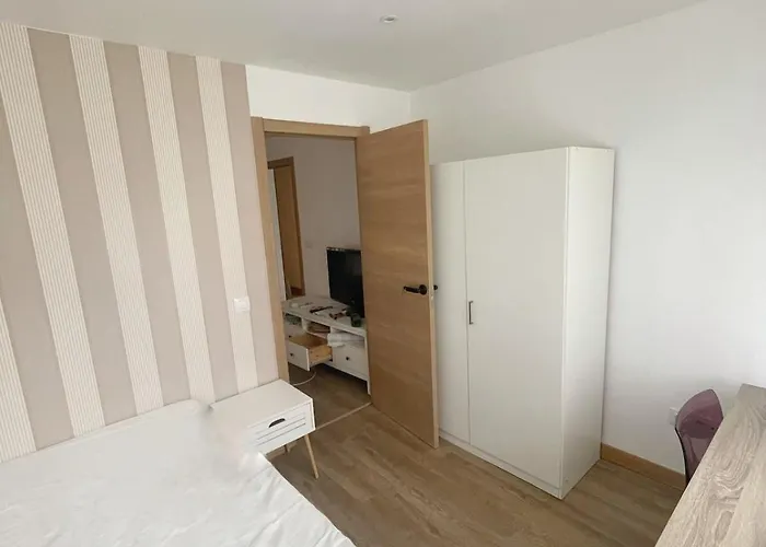 Precioso Luminoso Con Terraza Appartamento Oviedo