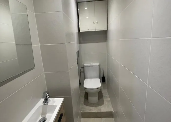 Precioso Luminoso Con Terraza *