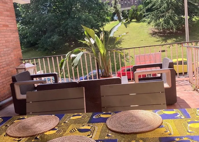 Precioso Luminoso Con Terraza Appartamento