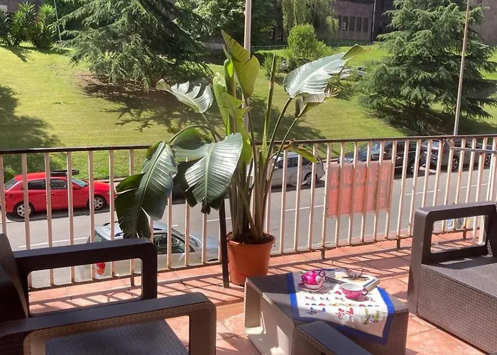 Precioso Luminoso Con Terraza Appartamento Oviedo