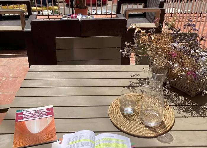 Appartamento Precioso Luminoso Con Terraza *